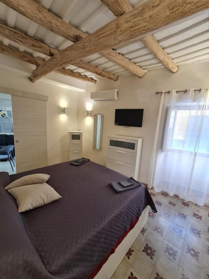 Tra I Mari Villa Trapani Eksteriør bilde