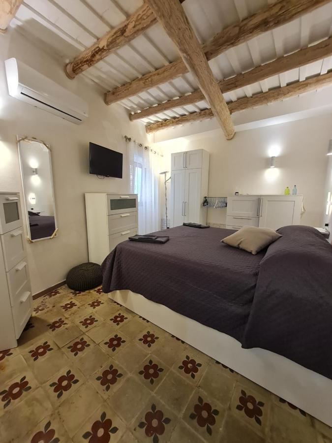Tra I Mari Villa Trapani Eksteriør bilde