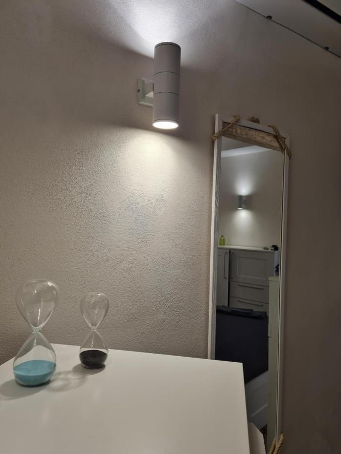 Tra I Mari Villa Trapani Eksteriør bilde