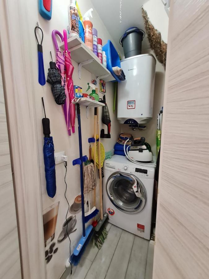 Tra I Mari Villa Trapani Eksteriør bilde