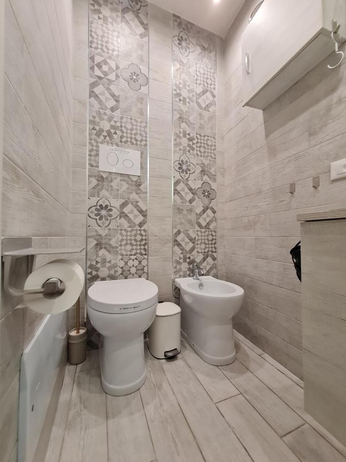 Tra I Mari Villa Trapani Eksteriør bilde