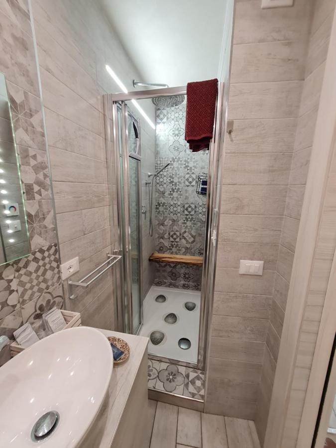 Tra I Mari Villa Trapani Eksteriør bilde