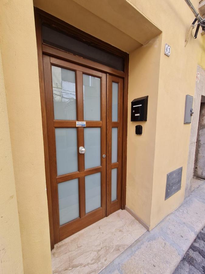 Tra I Mari Villa Trapani Eksteriør bilde